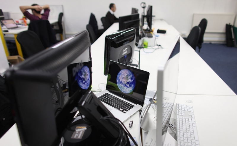 Эксперты спрогнозировали падение ИТ-рынка в России на 20% по итогам года