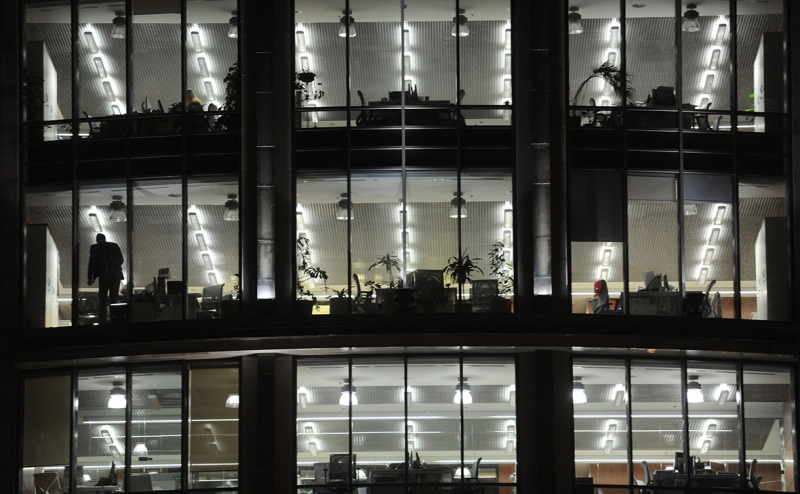 Эксперты спрогнозировали падение ИТ-рынка в России на 20% по итогам года