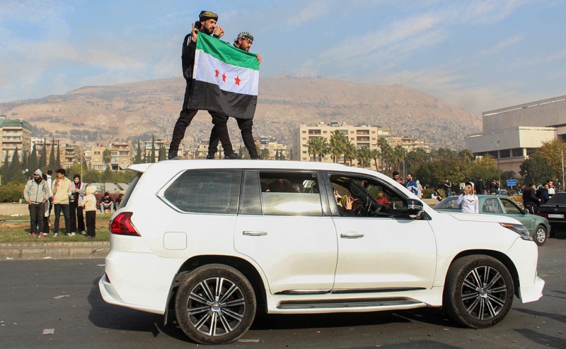 Эксперты «Валдая» назвали способ сохранить влияние России в Сирии