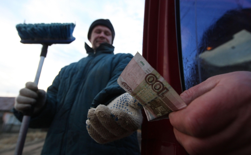 Эксперты заметили нестандартный рост неравенства доходов в России