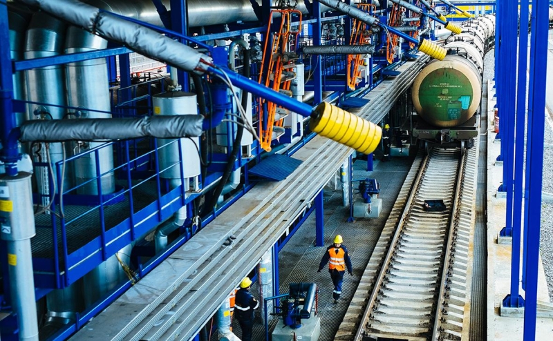 Экспорт дизеля в Африку упал вдвое из-за ремонтов и проблем с