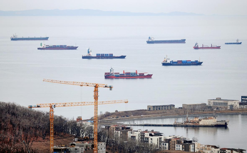 Экспорт российских товаров в 2022 году установил рекорд