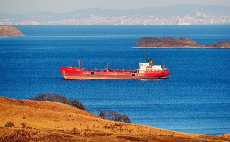 Экспорт российской нефти сократился до минимальных с 2021 года