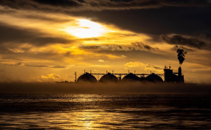 Экспорт СПГ из России в 2024 году достиг рекорда