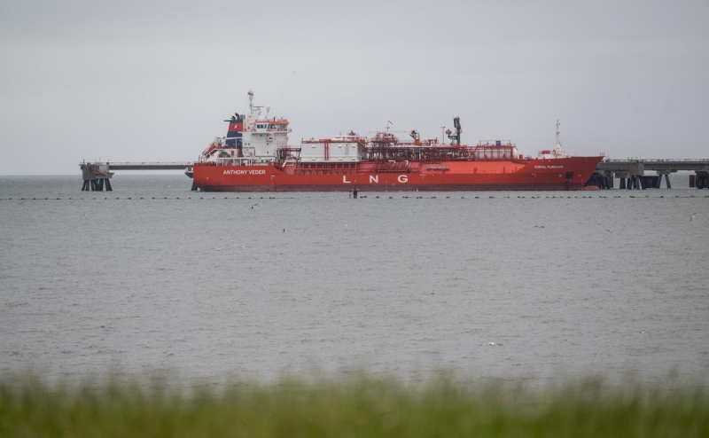 Экспорт СПГ из России в 2024 году достиг рекорда