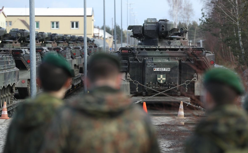 Экспорт вооружений США в 2024 году достиг рекорда