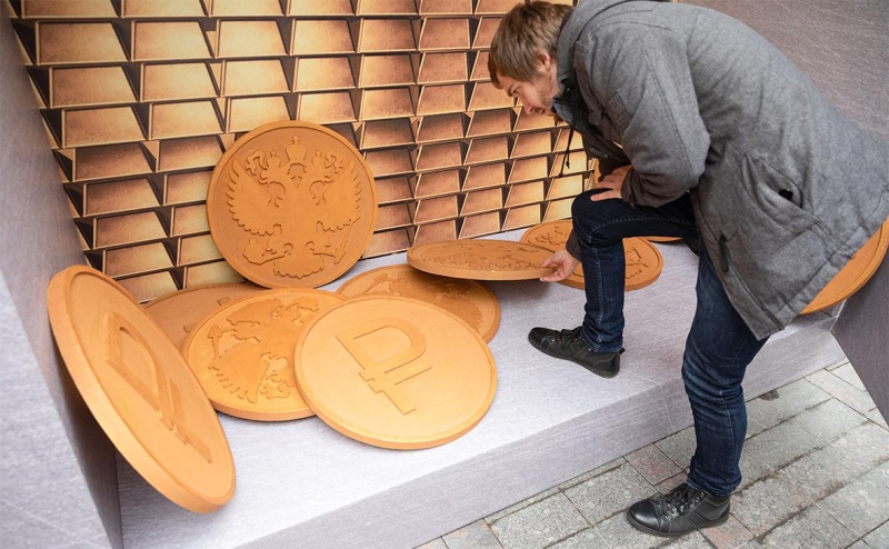 Экспортеры резко увеличили продажи валюты в октябре и ноябре