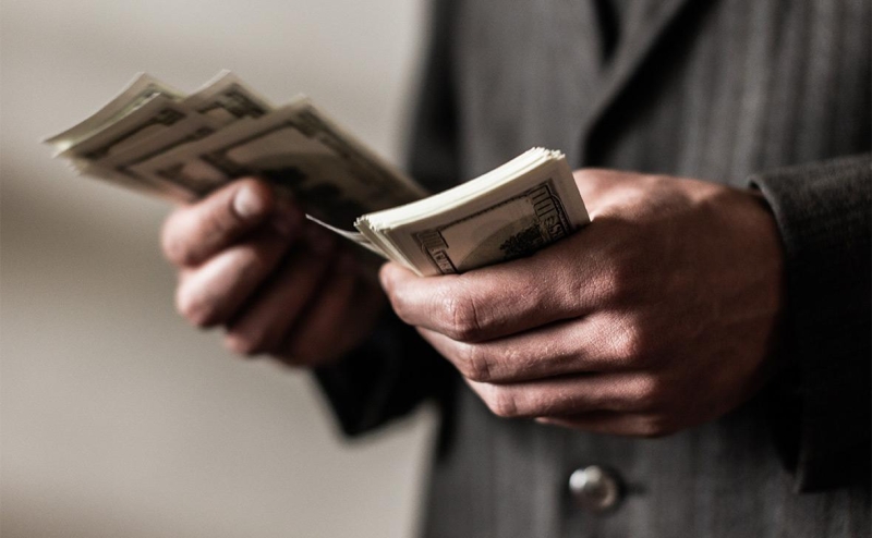 Экспортеры резко увеличили продажи валюты в октябре и ноябре