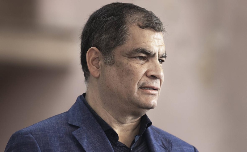 Эквадор объяснил штурм посольства Мексики угрозой побега