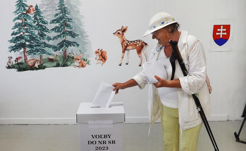 Экзитполл показал поражение «пророссийской» партии на выборах в