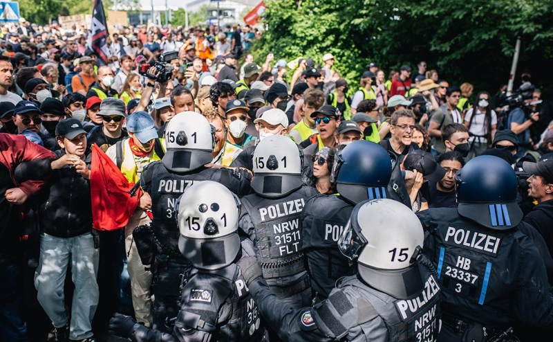 Экзитполы показали первую в истории победу АдГ на земельных выборах в