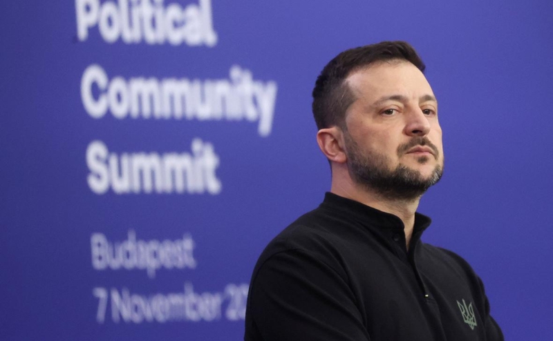 El Pais сообщила о &laquo;дипломатическом наступлении&raquo; Зеленского на Трампа