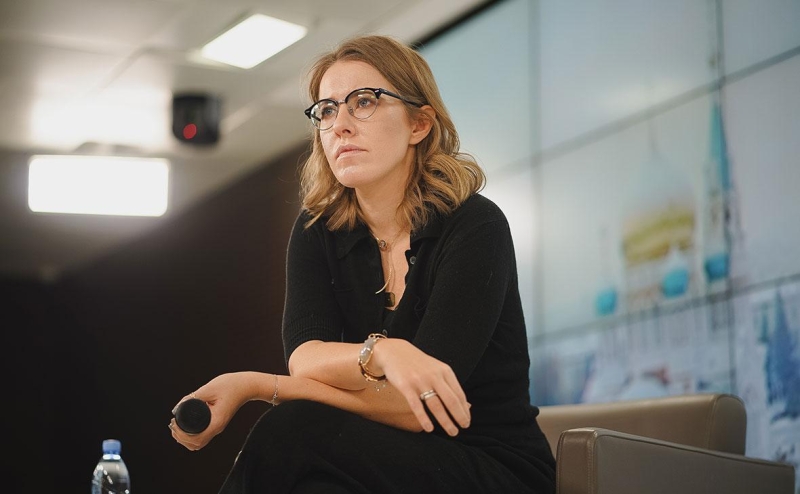 El Pais сообщила о подаче Собчак на вид на жительство в Испании