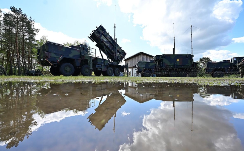 El Pais узнала, что Испанию вынудили передать Киеву ракеты для Patriot