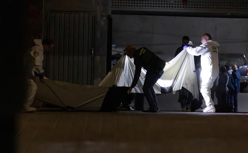 El Pais узнала о двух подозреваемых в причастности к убийству