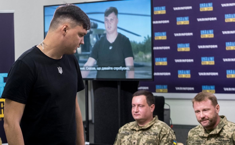 El Periodico показала поддельные документы угнавшего Ми-8 Кузьминова