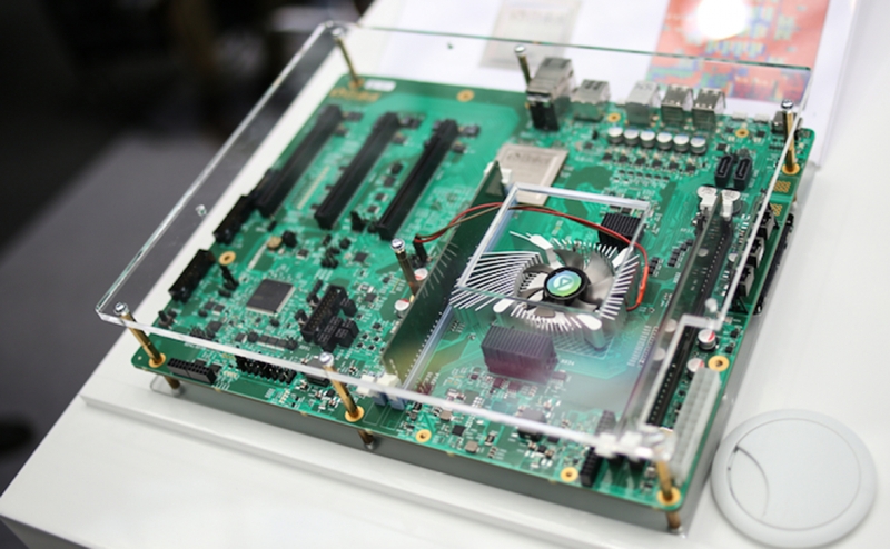 «Эльбрус» увидел угрозу нацбезопасности в проекте о российской технике