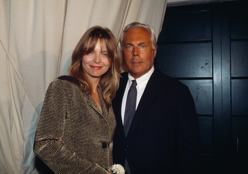 &laquo;Элегантность&nbsp;&mdash; это непринужденность и доброта&raquo;: путь Джорджо Армани