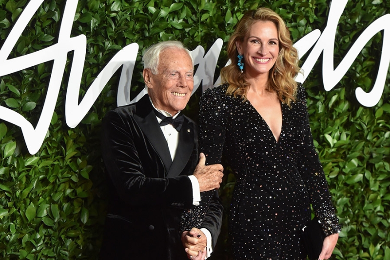 &laquo;Элегантность&nbsp;&mdash; это непринужденность и доброта&raquo;: путь Джорджо Армани