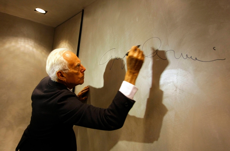 &laquo;Элегантность&nbsp;&mdash; это непринужденность и доброта&raquo;: путь Джорджо Армани