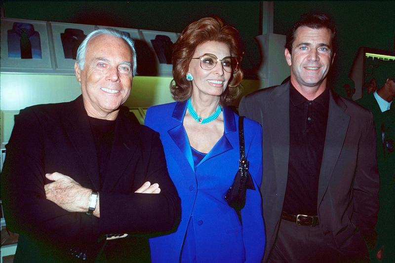 &laquo;Элегантность&nbsp;&mdash; это непринужденность и доброта&raquo;: путь Джорджо Армани