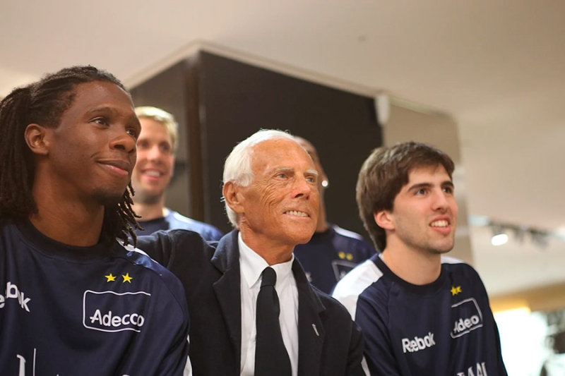 &laquo;Элегантность&nbsp;&mdash; это непринужденность и доброта&raquo;: путь Джорджо Армани