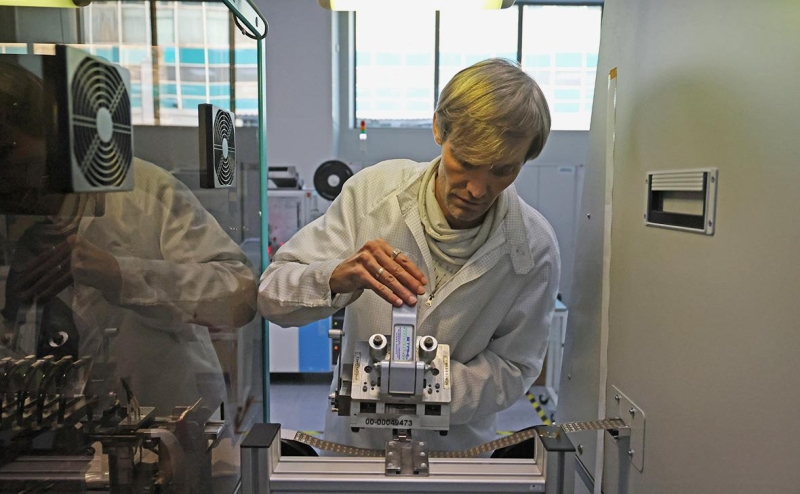 «Элемент» купил 51% в производителе роботов из Казани