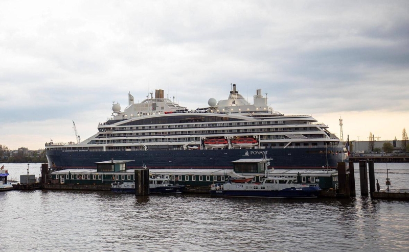 Элитный круиз для россиян сорвался из-за ареста миллионера в США