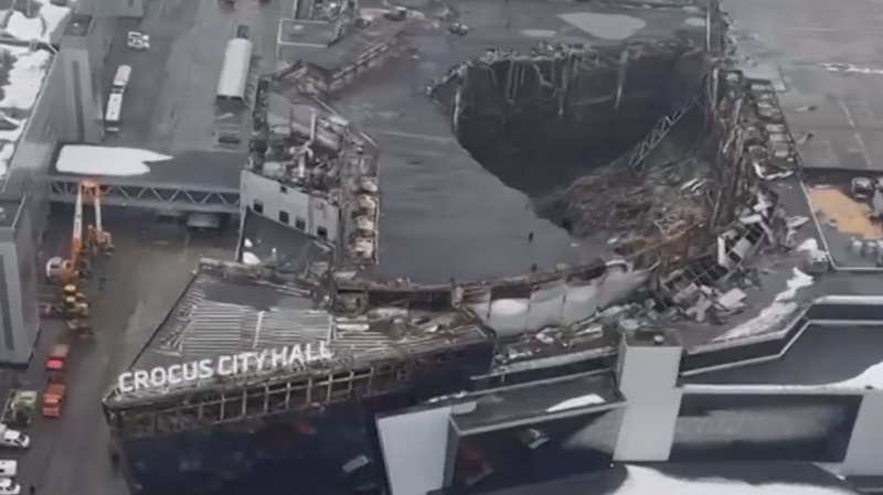 Эмин Агаларов рассказал, от чего зависит восстановление «Крокуса»