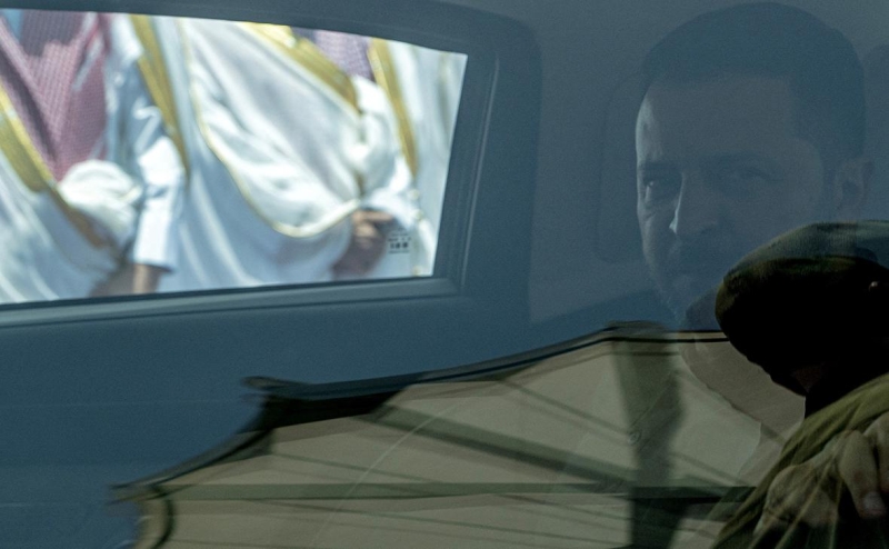 Эр-Рияд объяснил приглашение Зеленского на саммит арабских государств