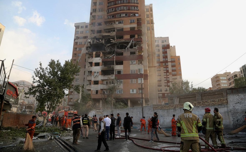 «Эра символического возмездия окончена». Эксперты об атаке ЦАХАЛ на