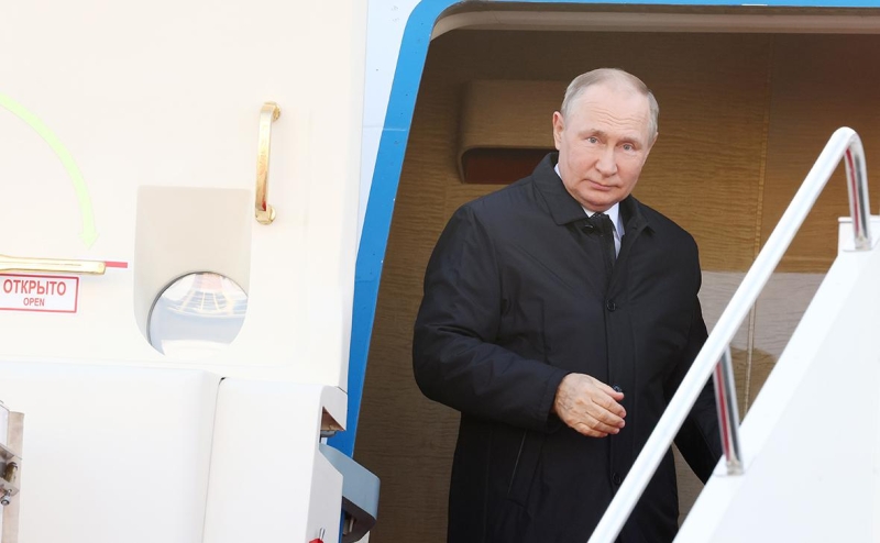 Эрдоган анонсировал участие Путина в церемонии на АЭС по видеосвязи