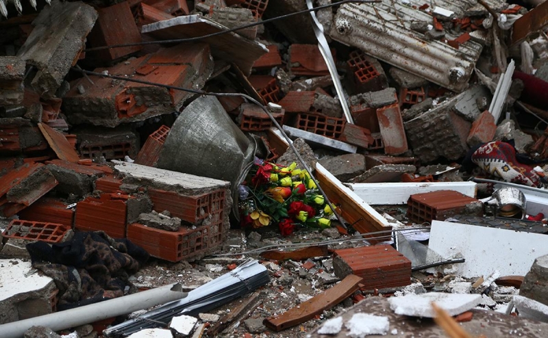 Эрдоган на неделю объявил в Турции национальный траур