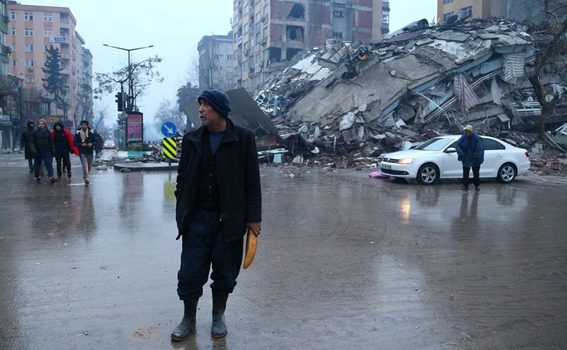 Эрдоган на неделю объявил в Турции национальный траур