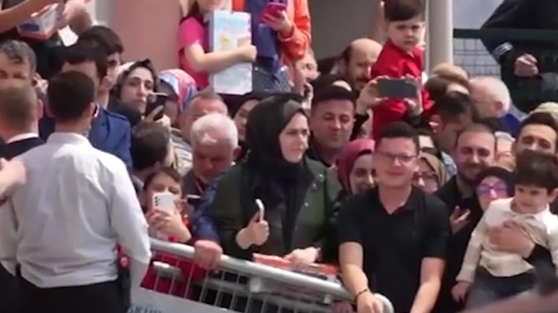 Эрдоган начал терять победу в первом туре после подсчета 92% голосов