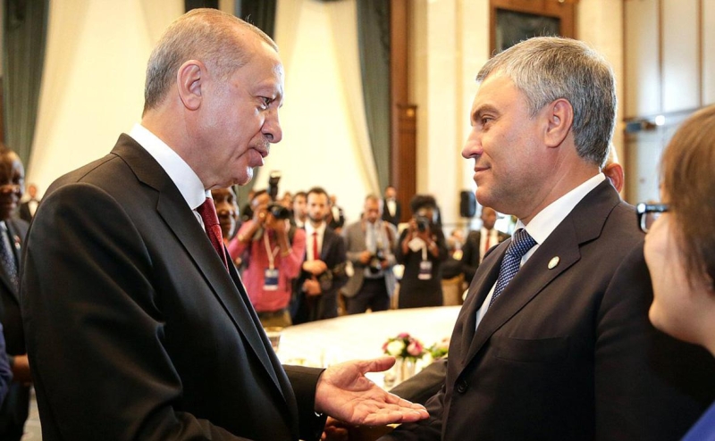 Эрдоган назначил министром финансов «любимчика иностранных инвесторов»