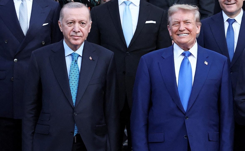 Эрдоган назвал условие для приезда Трампа на переговоры по Украине