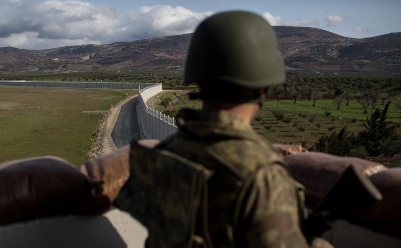 Эрдоган назвал условие военной операции на территории Сирии