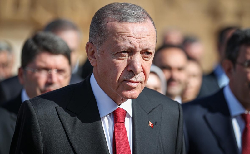 Эрдоган объявил, что списал Нетаньяху со счетов