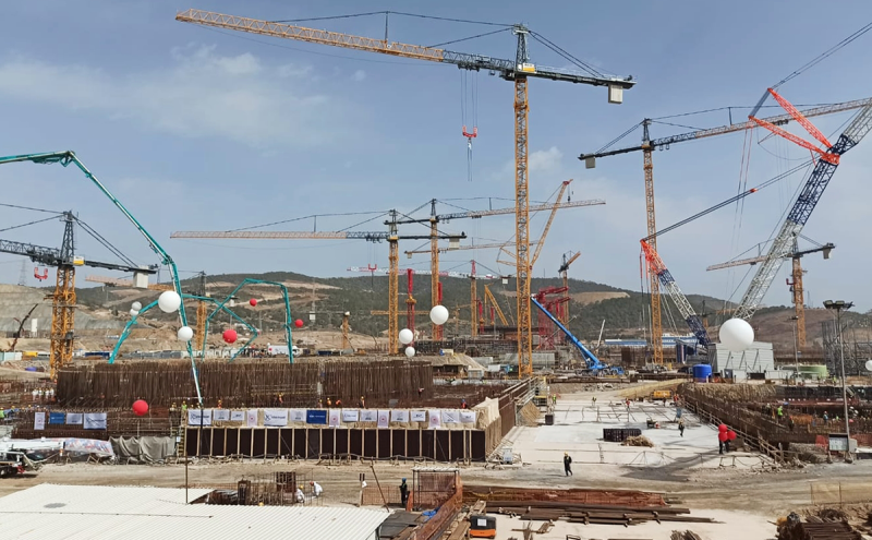 Эрдоган объявил о присоединении Турции к &laquo;атомному клубу стран&raquo;