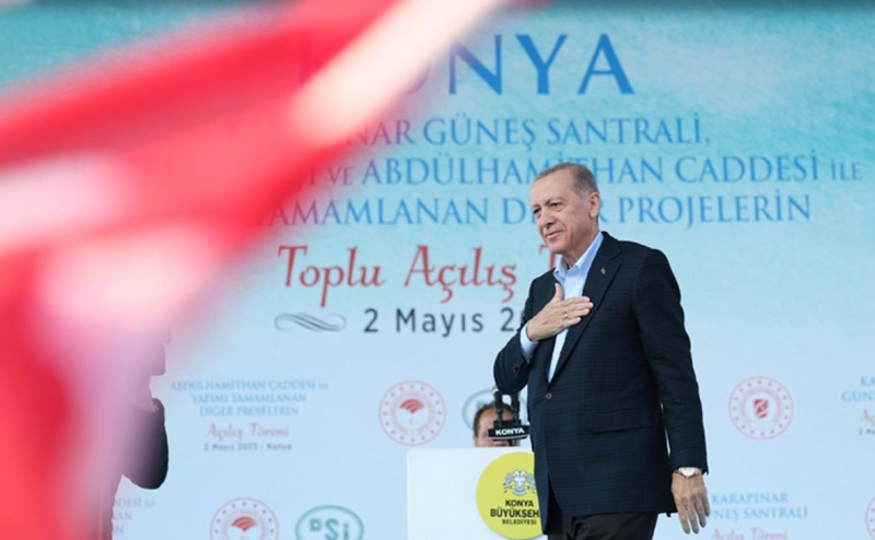 Эрдоган объявил о шаге к энергонезависимости Турции