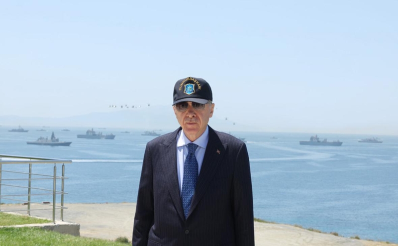 Эрдоган обвинил военное лобби в саботаже стамбульских переговоров