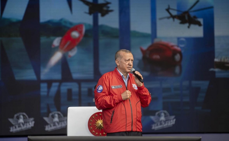 Эрдоган пообещал Греции «высокую цену» за провоцирование военных