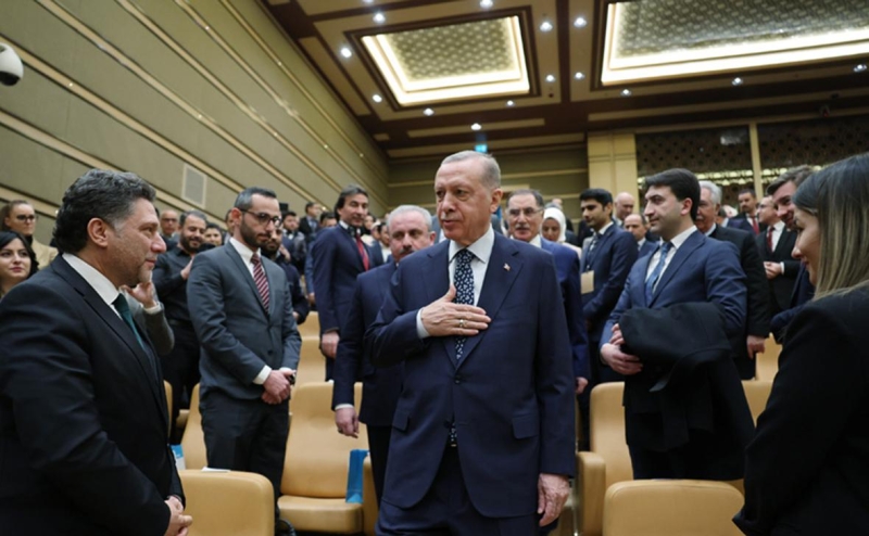 Эрдоган призвал открыть коридор для раненых на Украине