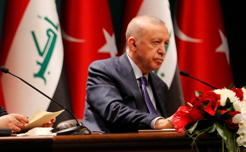 Эрдоган призвал относиться серьезно к заявлениям Лаврова по Украине