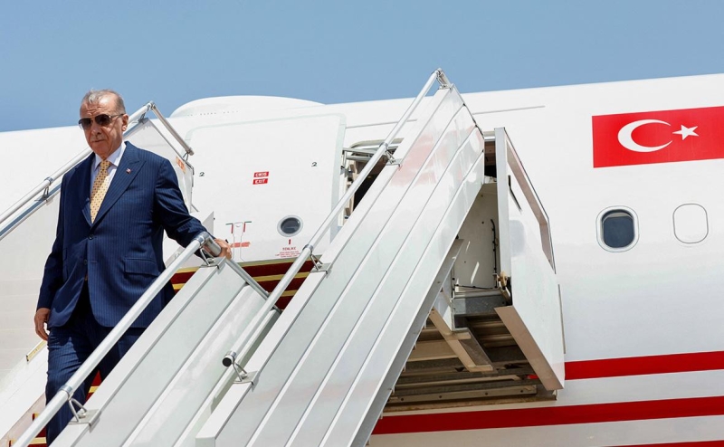 Эрдоган указал Пашиняну на &laquo;новый порядок&raquo; на Кавказе