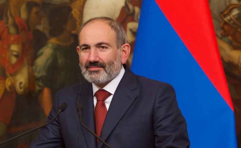 Эрдоган указал Пашиняну на &laquo;новый порядок&raquo; на Кавказе