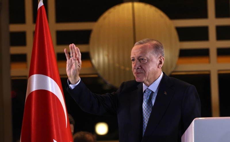 Эрдоган усомнился в скором завершении украинского конфликта