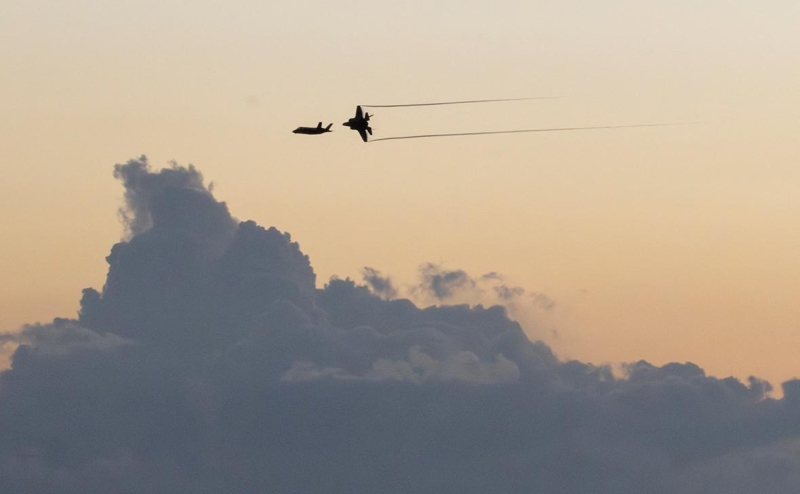 Эрдоган увидел возможность получить от США самолеты F-35