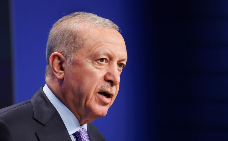 Эрдоган заявил, что Азербайджан не хочет эскалации с Россией